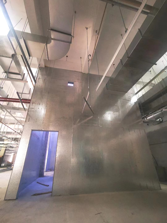 云南抗爆墙施工流程